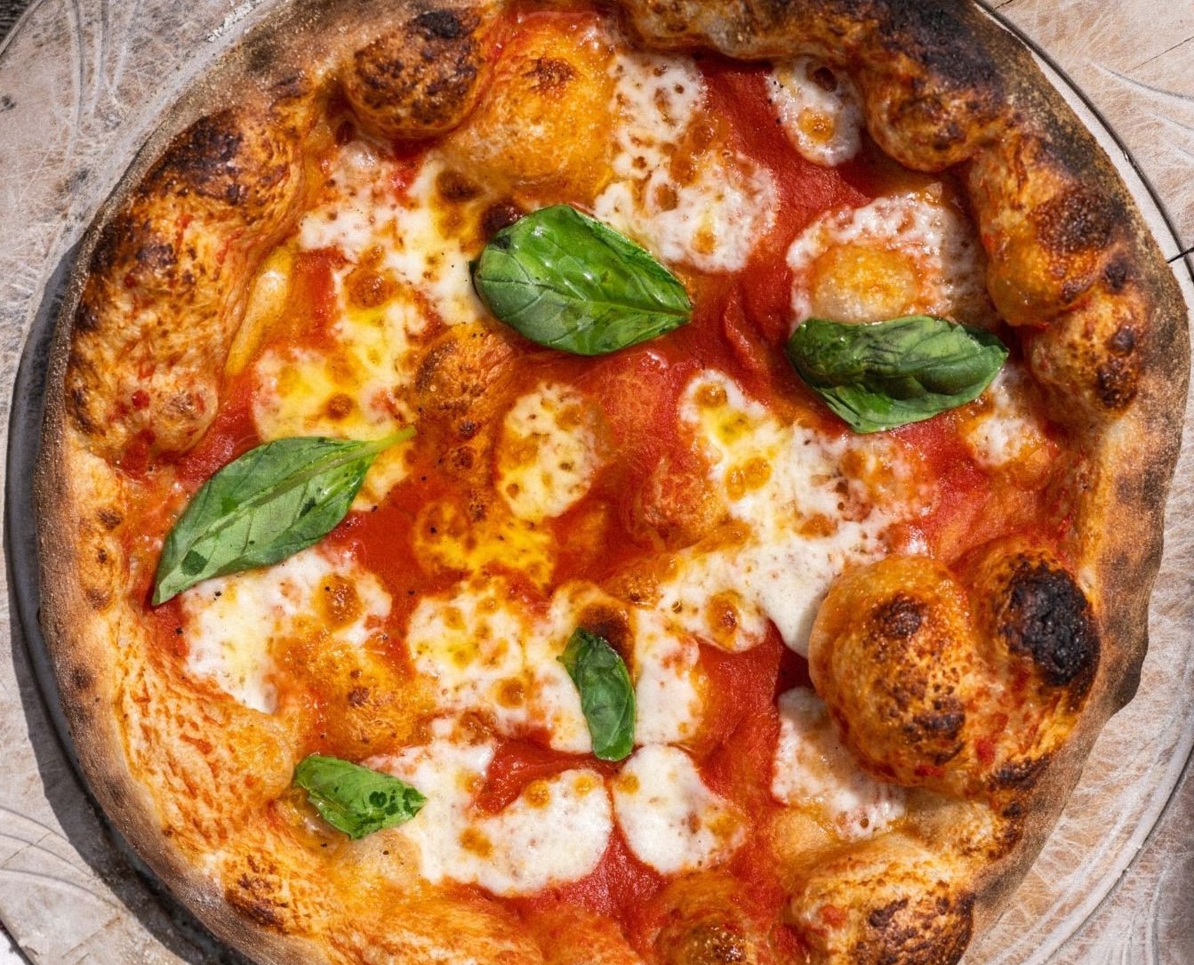 Alpha Pizza