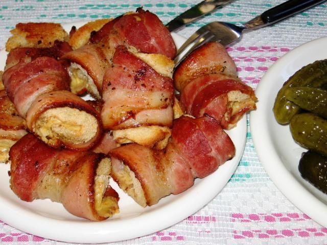 Bacon Roll